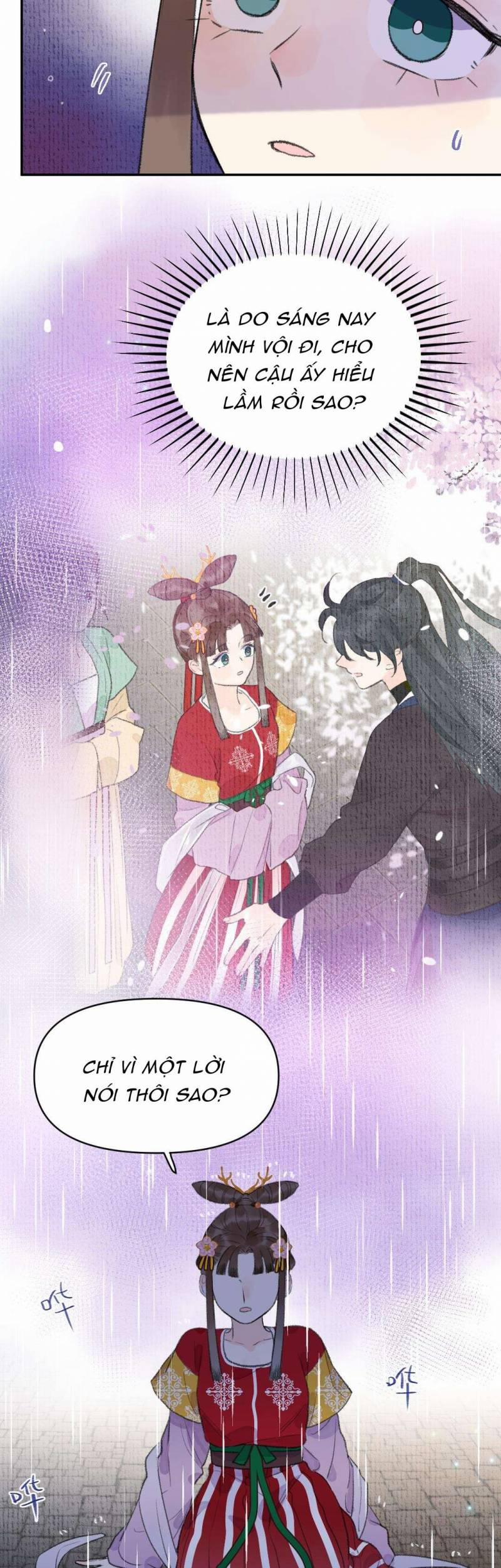 Ta Không Thể Nào Yêu Một Mảnh Giấy 8 trang 11