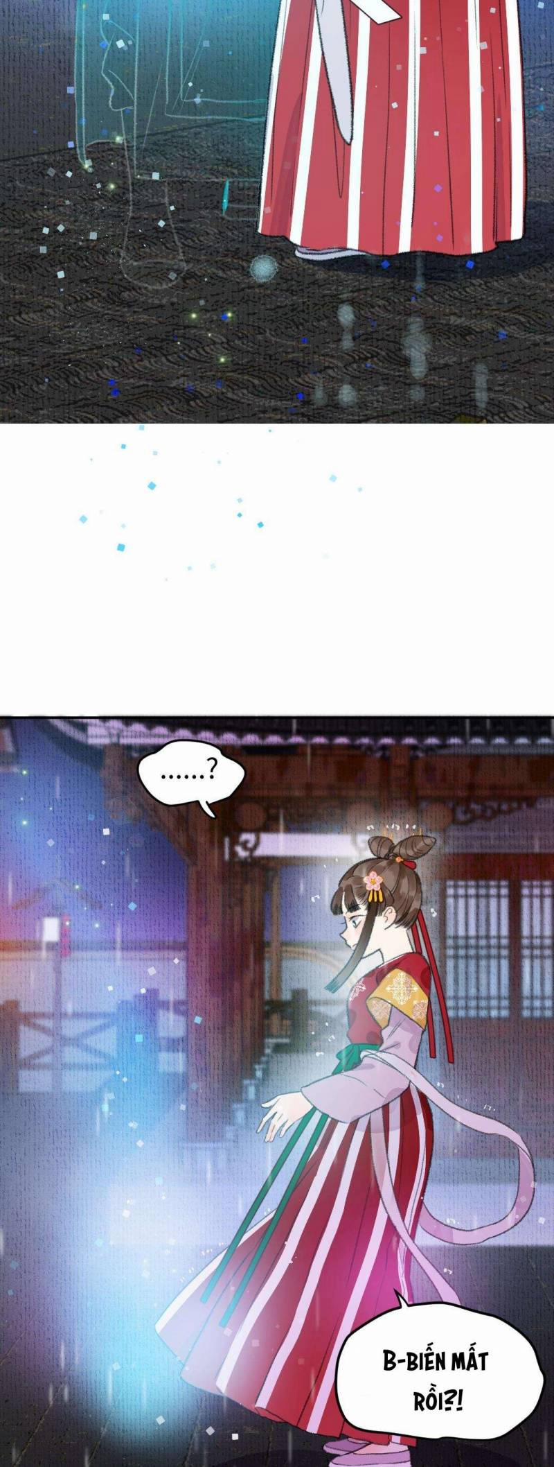 Ta Không Thể Nào Yêu Một Mảnh Giấy 8 trang 18