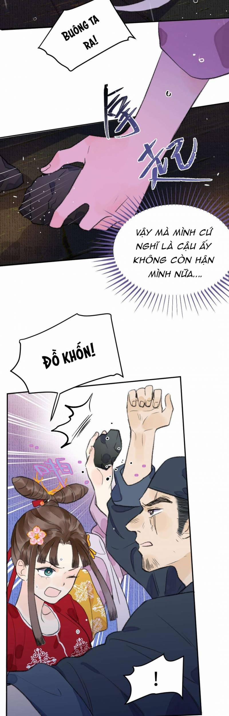 Ta Không Thể Nào Yêu Một Mảnh Giấy 8 trang 2