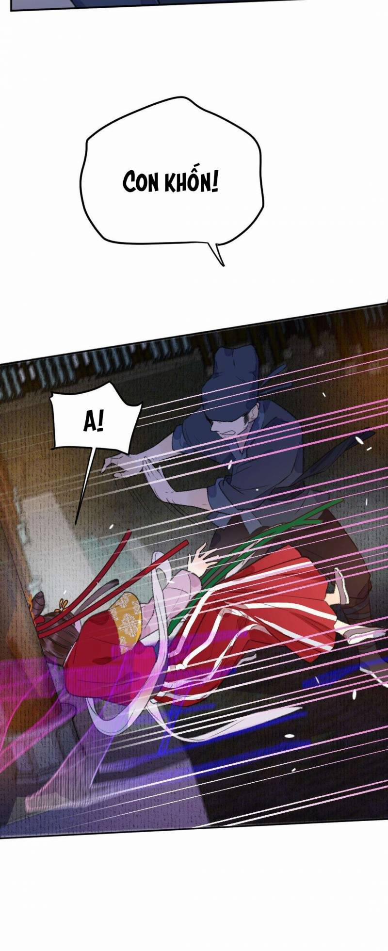 Ta Không Thể Nào Yêu Một Mảnh Giấy 8 trang 3