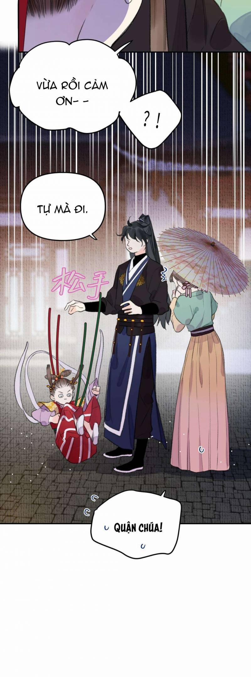 Ta Không Thể Nào Yêu Một Mảnh Giấy 8 trang 8