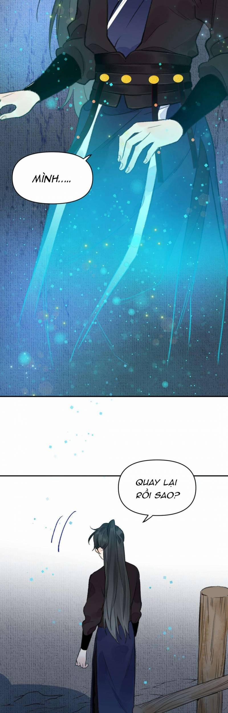 Ta Không Thể Nào Yêu Một Mảnh Giấy 9 trang 1