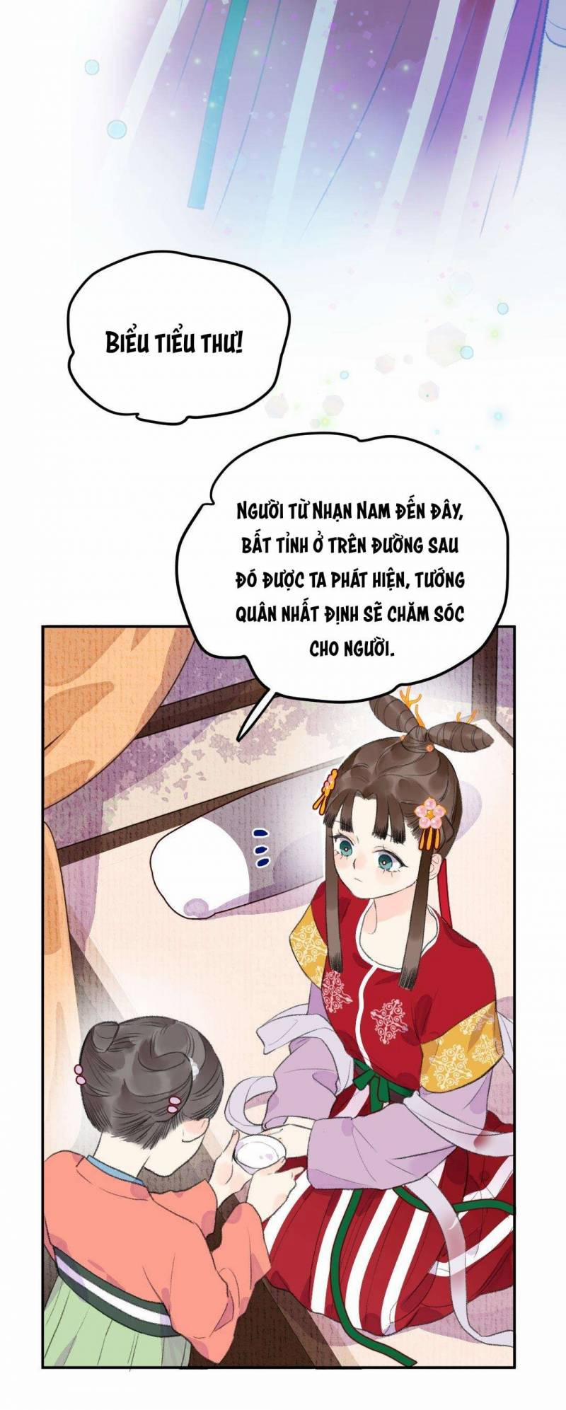 Ta Không Thể Nào Yêu Một Mảnh Giấy 9 trang 11