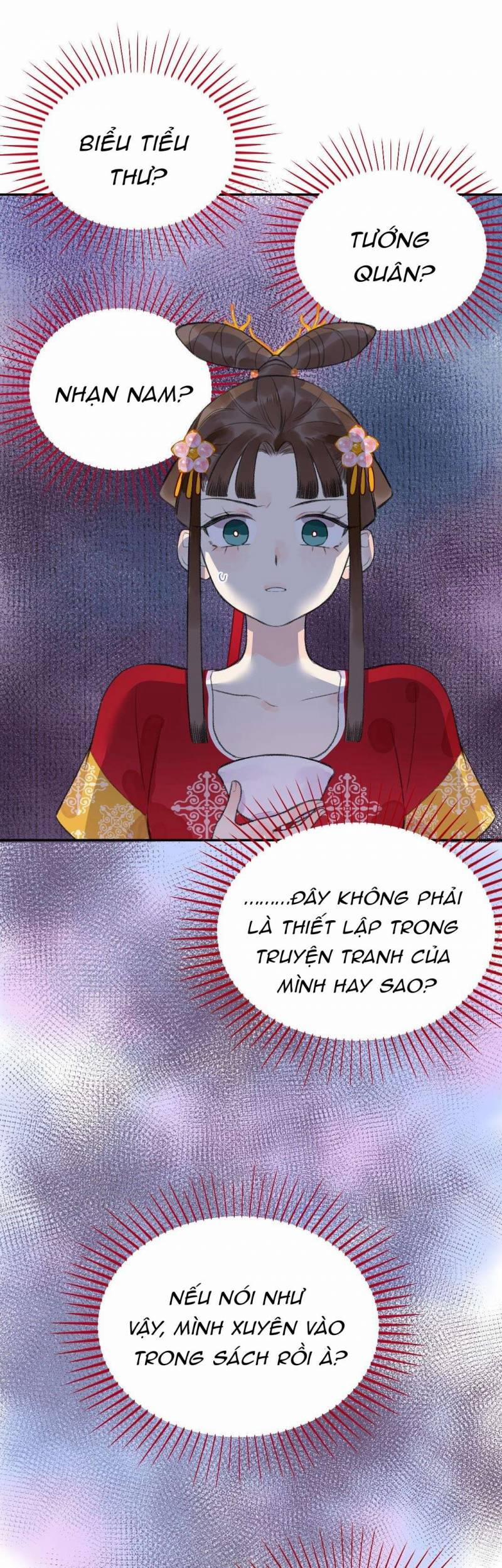 Ta Không Thể Nào Yêu Một Mảnh Giấy 9 trang 12