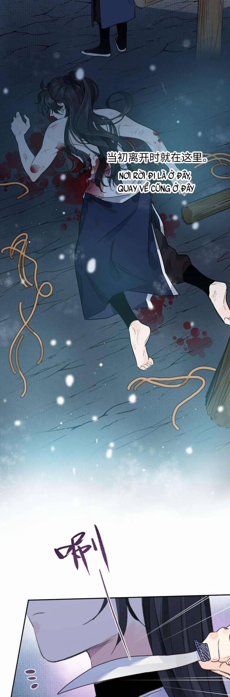 Ta Không Thể Nào Yêu Một Mảnh Giấy 9 trang 2