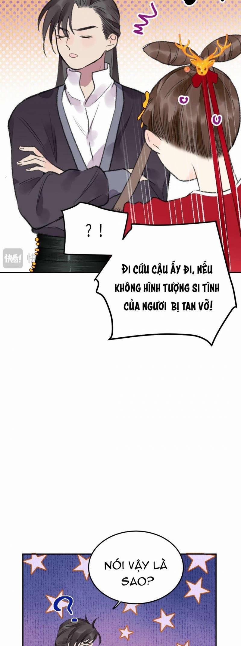 Ta Không Thể Nào Yêu Một Mảnh Giấy 9 trang 24