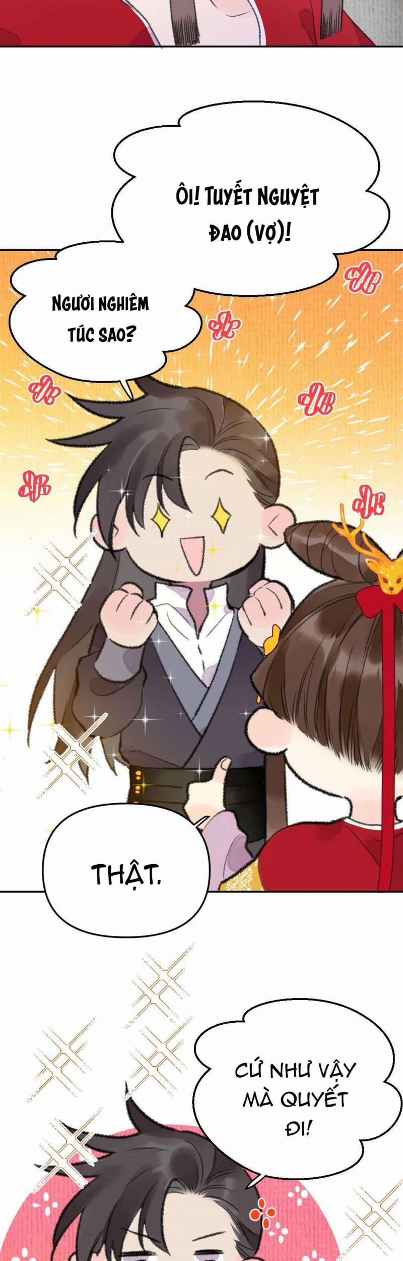 Ta Không Thể Nào Yêu Một Mảnh Giấy 9 trang 26