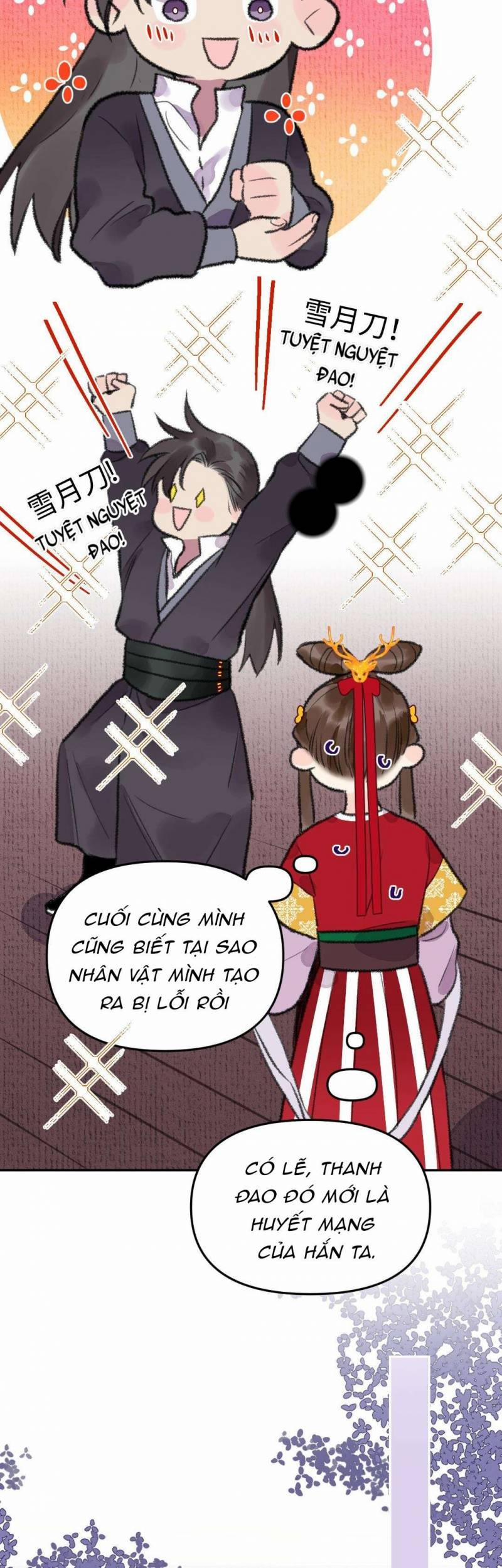 Ta Không Thể Nào Yêu Một Mảnh Giấy 9 trang 27