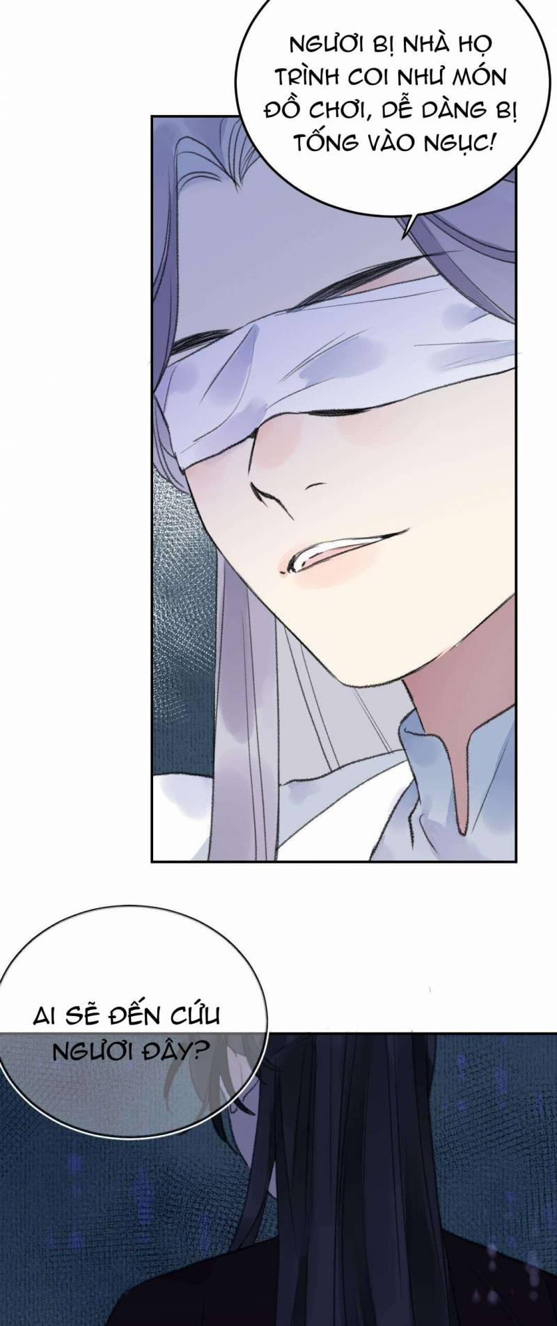 Ta Không Thể Nào Yêu Một Mảnh Giấy 9 trang 5