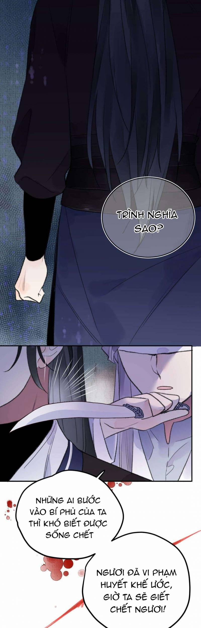 Ta Không Thể Nào Yêu Một Mảnh Giấy 9 trang 6