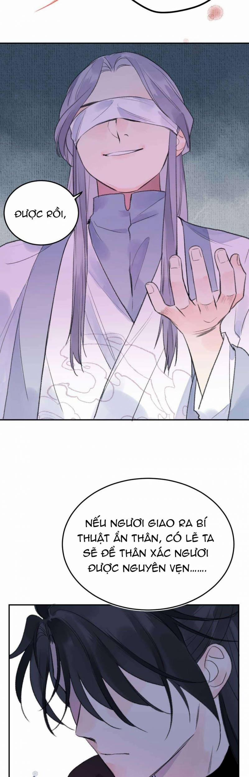 Ta Không Thể Nào Yêu Một Mảnh Giấy 9 trang 7