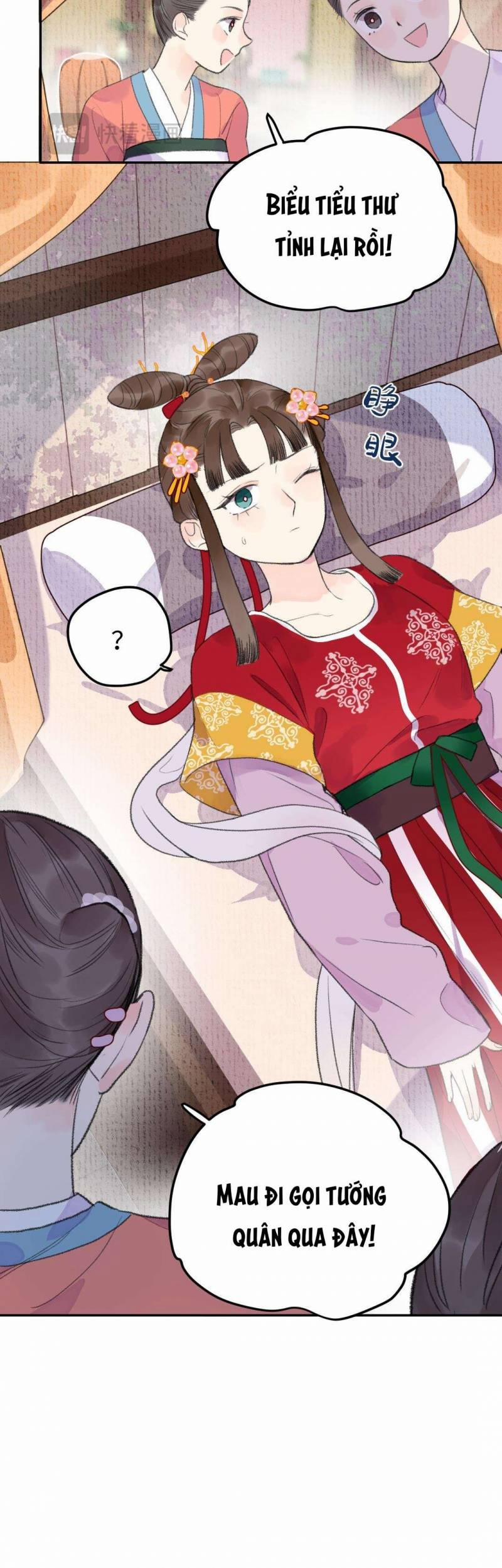 Ta Không Thể Nào Yêu Một Mảnh Giấy 9 trang 9