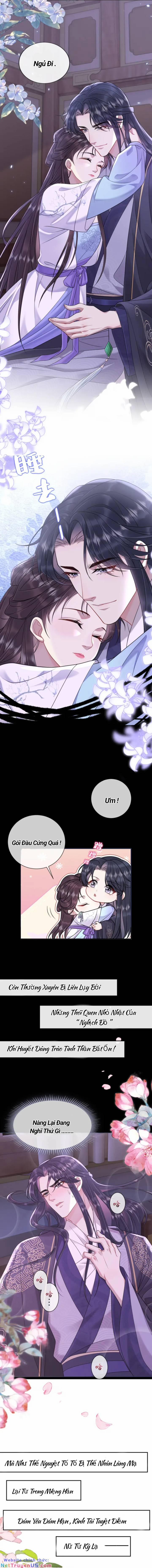 Ta Là Bạch Nguyệt Quang Quá Cố Của Đại Boss 0.5 trang 4