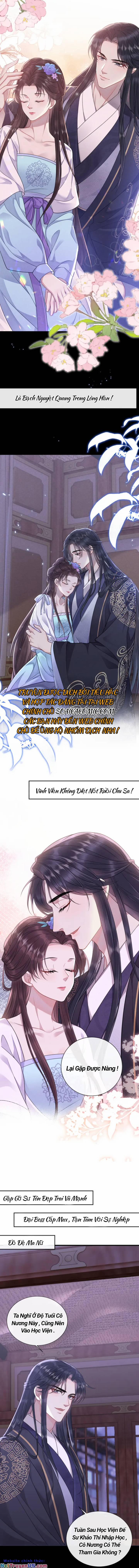 Ta Là Bạch Nguyệt Quang Quá Cố Của Đại Boss 0.5 trang 5