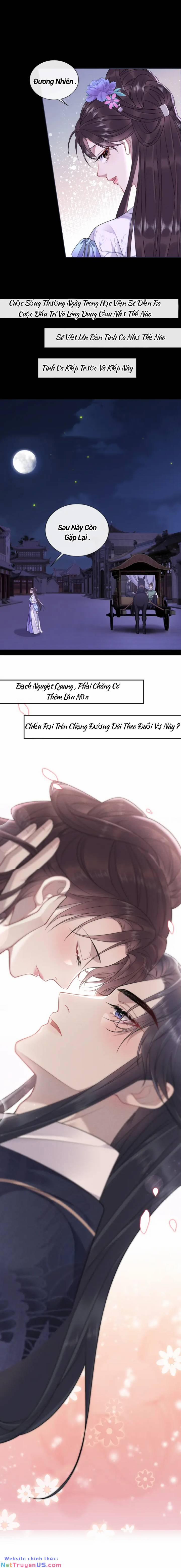 Ta Là Bạch Nguyệt Quang Quá Cố Của Đại Boss 0.5 trang 6