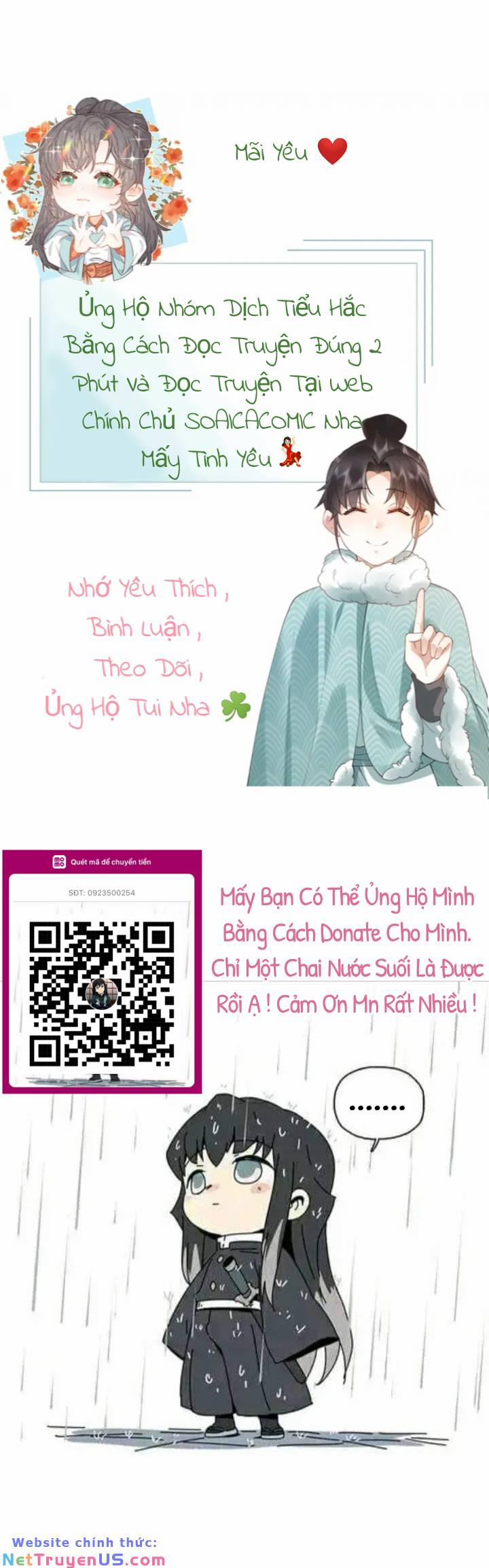 Ta Là Bạch Nguyệt Quang Quá Cố Của Đại Boss 0.5 trang 7