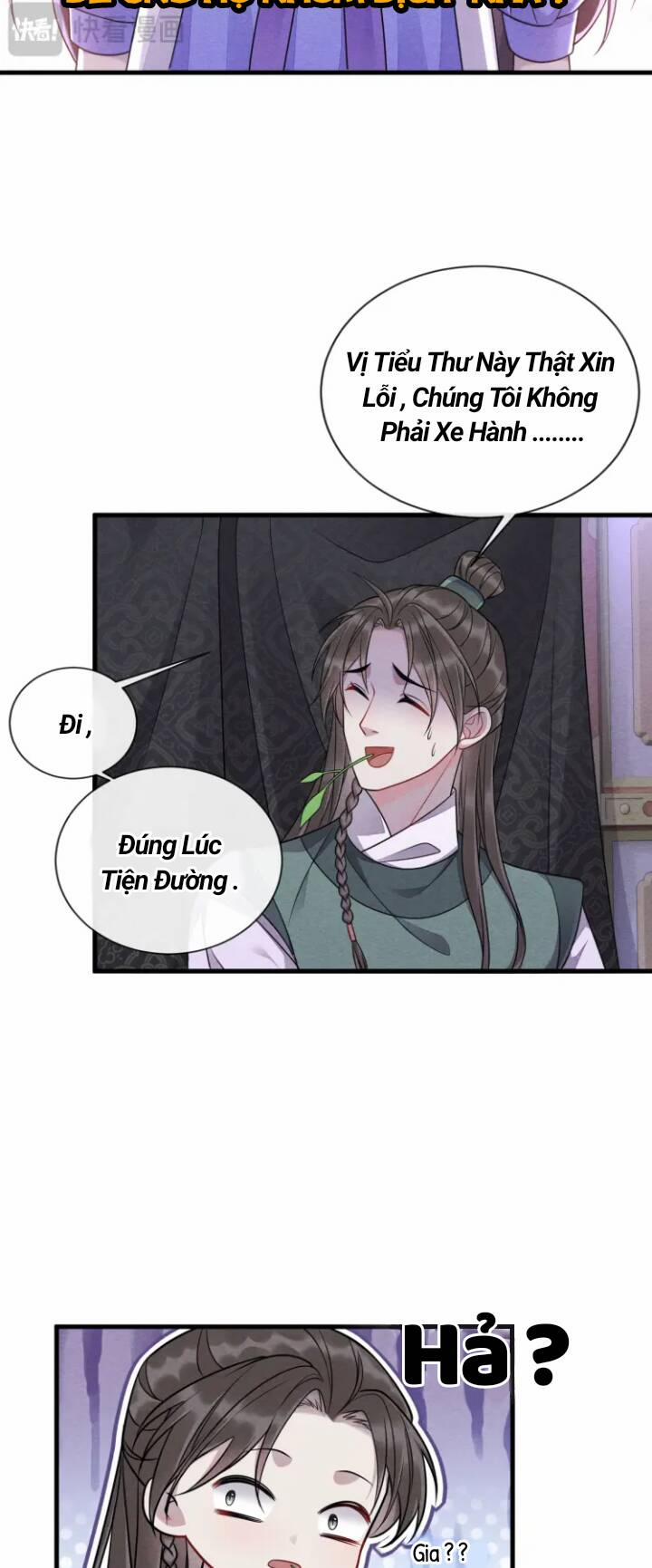 Ta Là Bạch Nguyệt Quang Quá Cố Của Đại Boss 1 trang 14