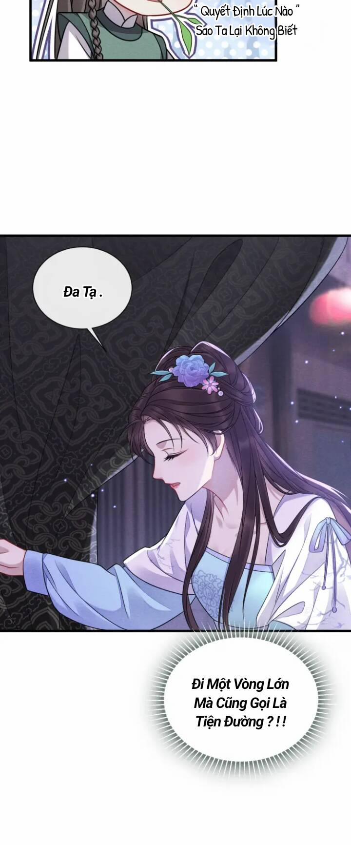 Ta Là Bạch Nguyệt Quang Quá Cố Của Đại Boss 1 trang 15