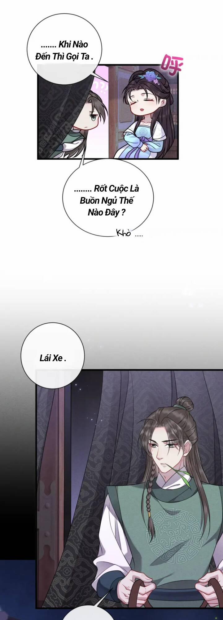 Ta Là Bạch Nguyệt Quang Quá Cố Của Đại Boss 1 trang 16