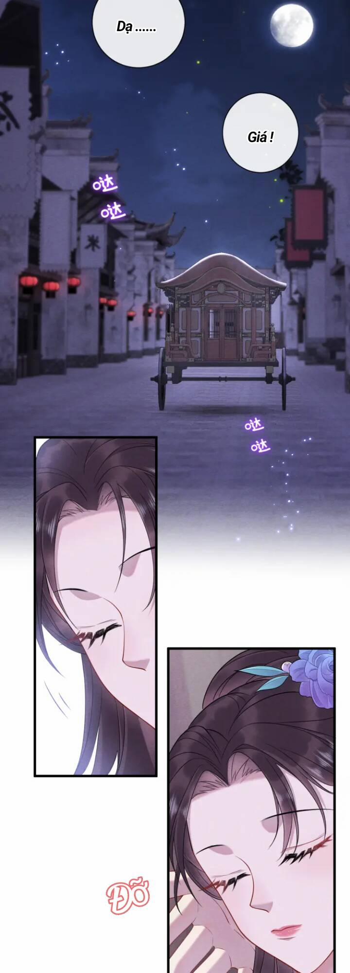 Ta Là Bạch Nguyệt Quang Quá Cố Của Đại Boss 1 trang 17