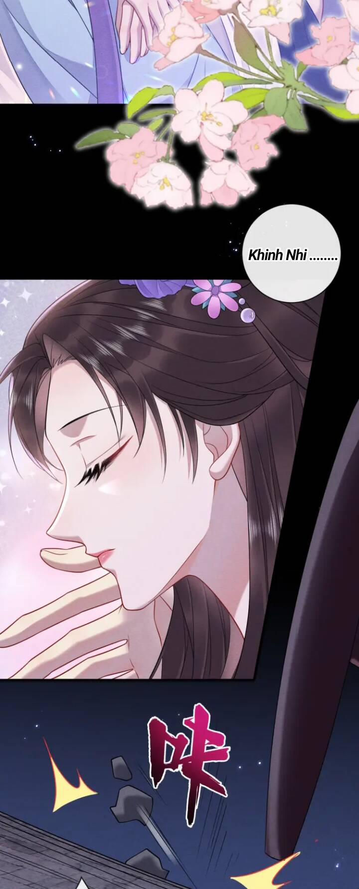 Ta Là Bạch Nguyệt Quang Quá Cố Của Đại Boss 1 trang 19