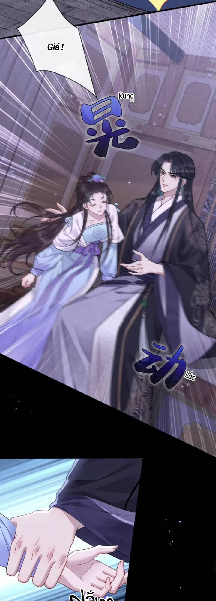 Ta Là Bạch Nguyệt Quang Quá Cố Của Đại Boss 1 trang 20