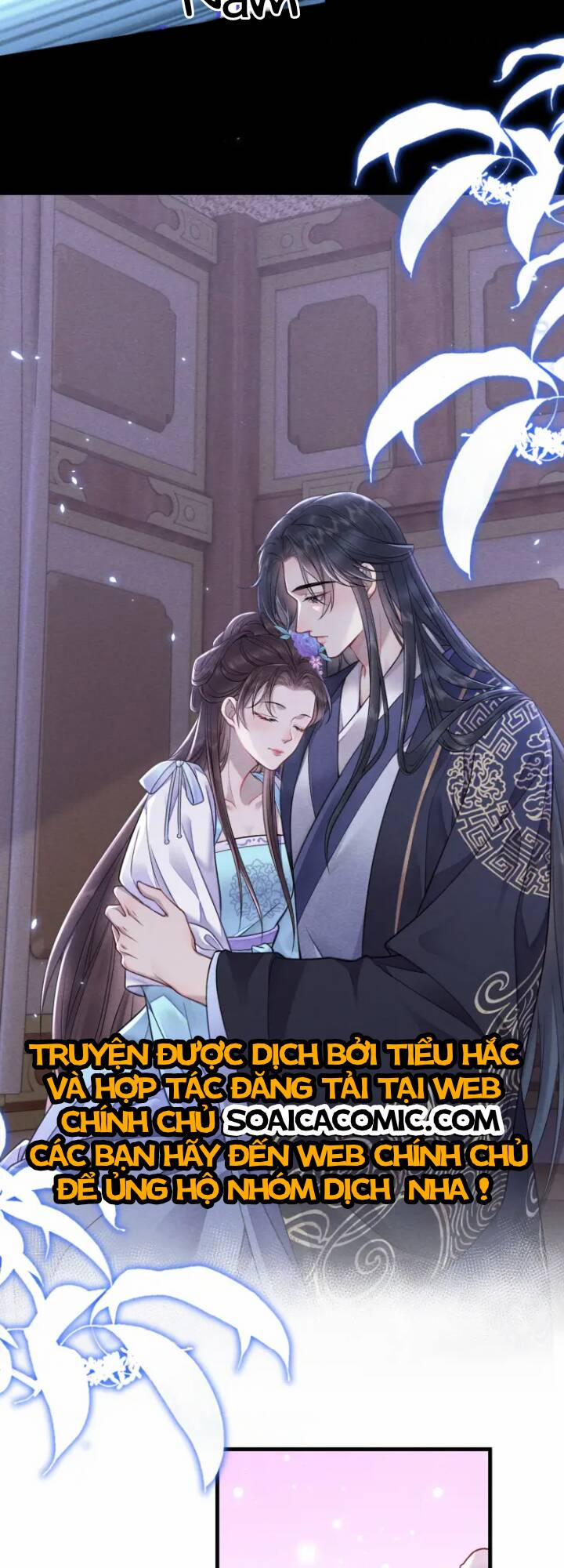 Ta Là Bạch Nguyệt Quang Quá Cố Của Đại Boss 1 trang 21