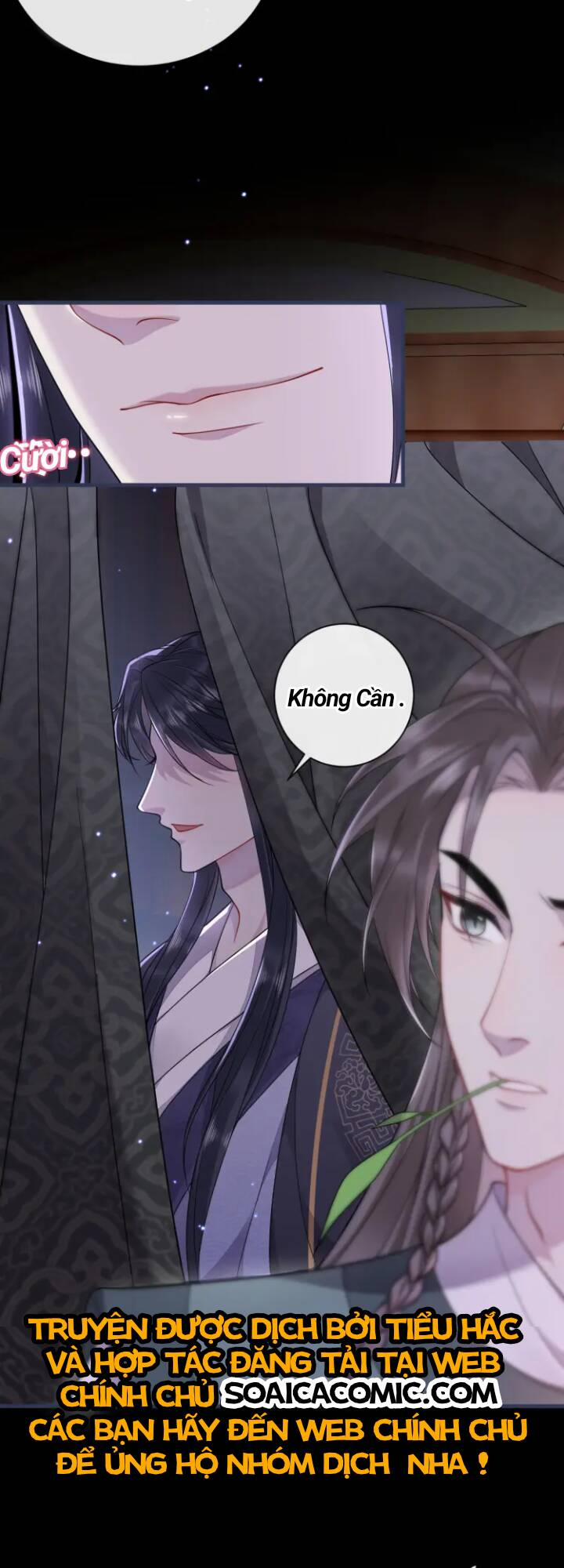 Ta Là Bạch Nguyệt Quang Quá Cố Của Đại Boss 1 trang 5