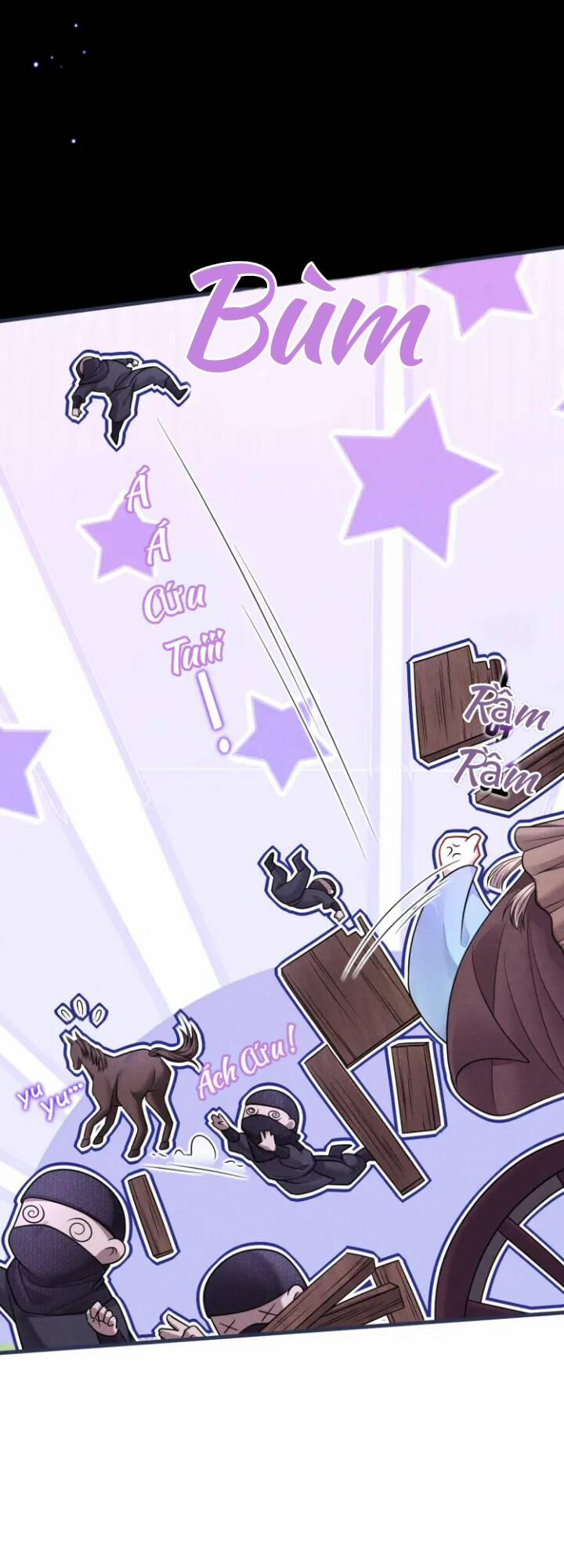 Ta Là Bạch Nguyệt Quang Quá Cố Của Đại Boss 1 trang 8