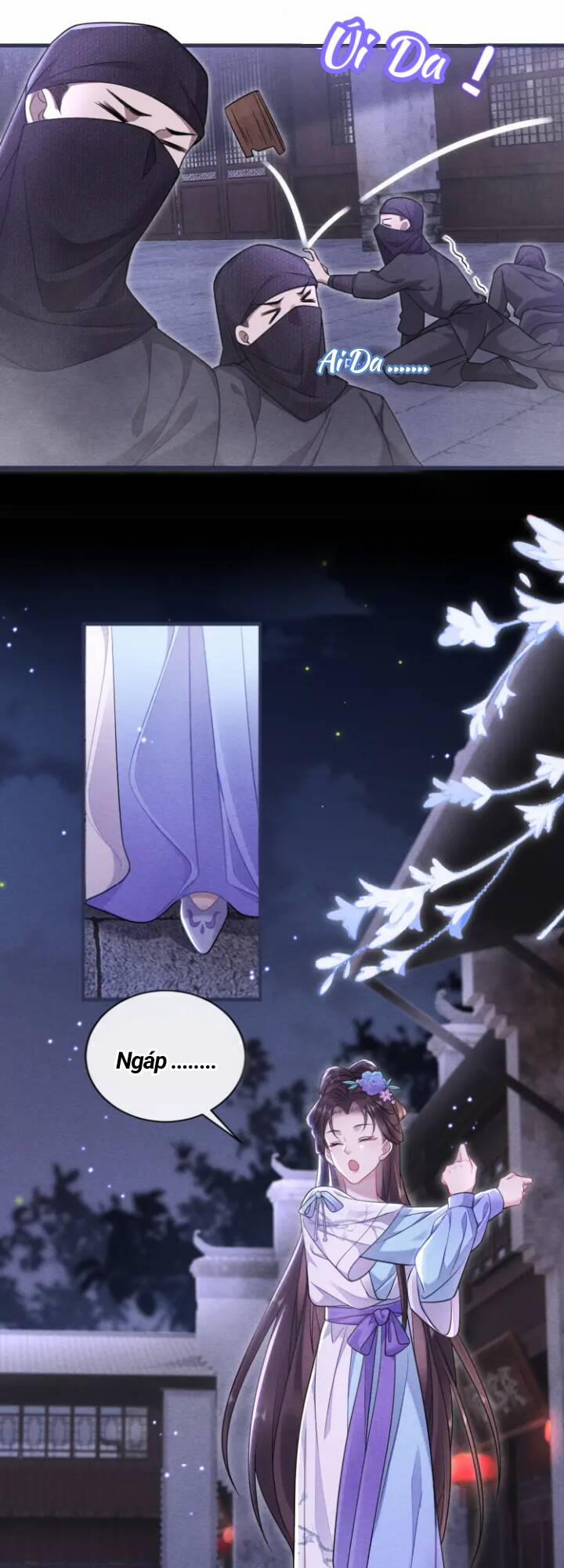 Ta Là Bạch Nguyệt Quang Quá Cố Của Đại Boss 1 trang 9