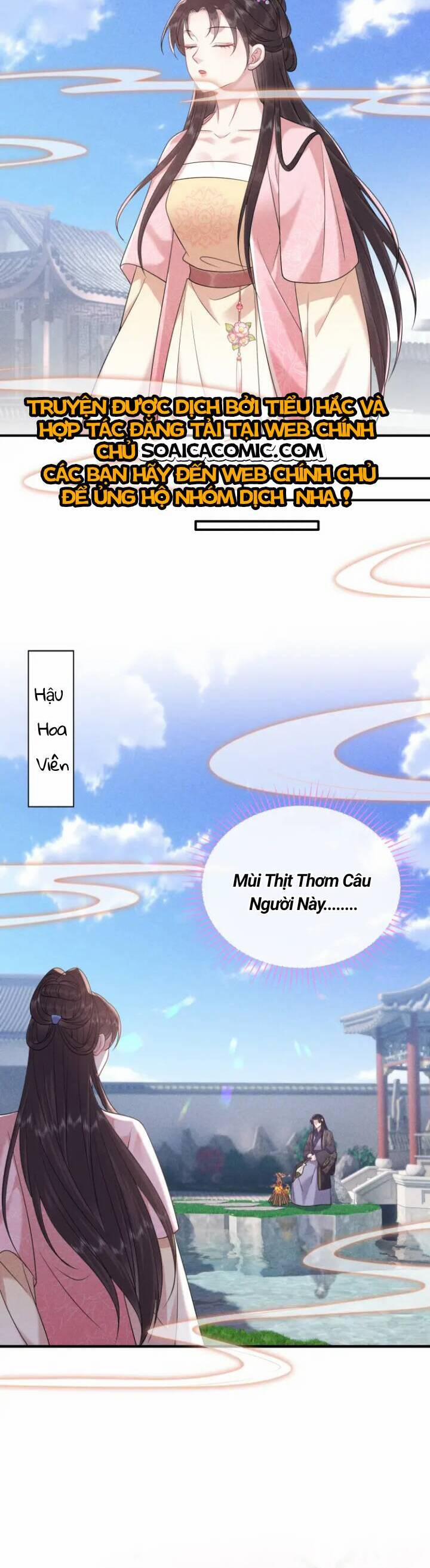 Ta Là Bạch Nguyệt Quang Quá Cố Của Đại Boss 10 trang 10