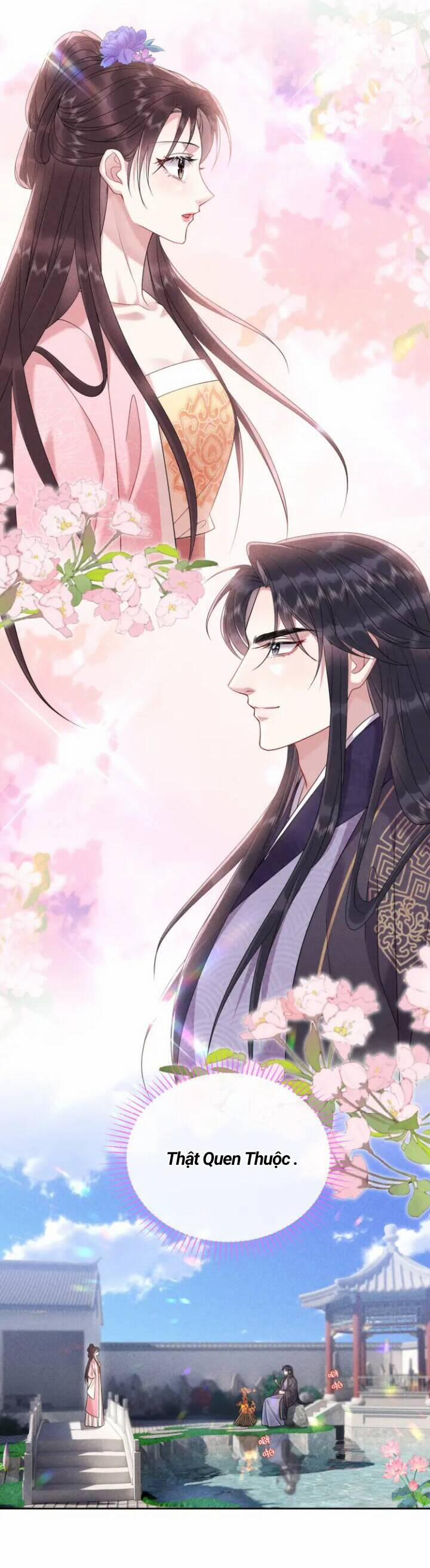 Ta Là Bạch Nguyệt Quang Quá Cố Của Đại Boss 10 trang 11