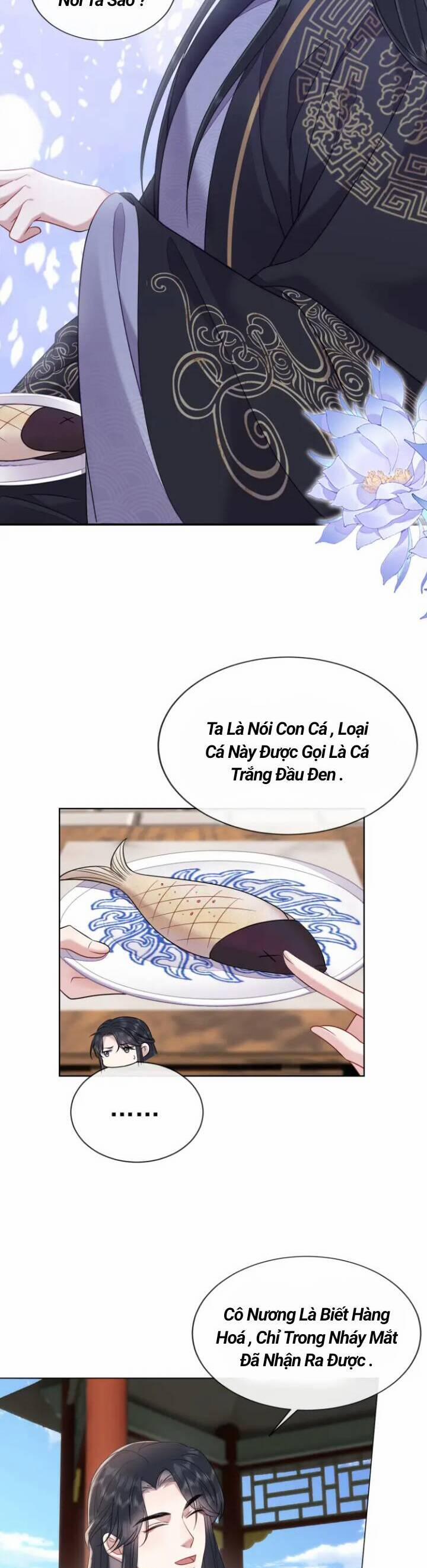 Ta Là Bạch Nguyệt Quang Quá Cố Của Đại Boss 10 trang 13