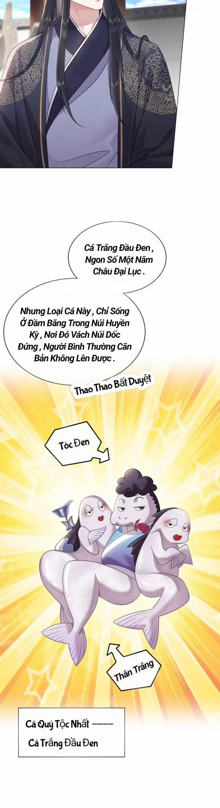 Ta Là Bạch Nguyệt Quang Quá Cố Của Đại Boss 10 trang 14