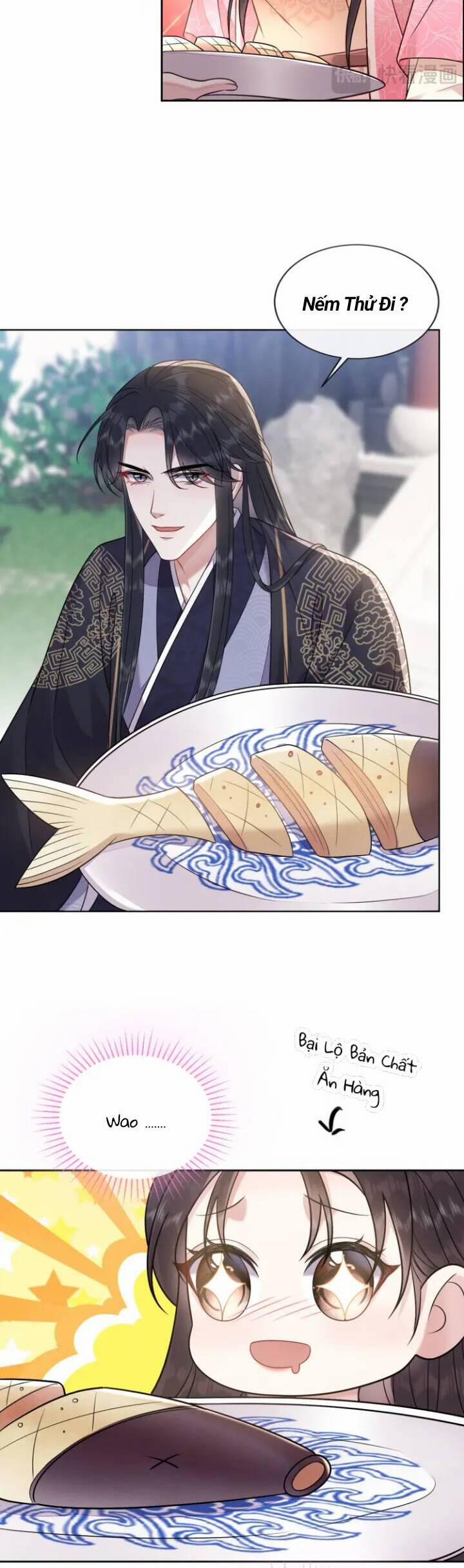 Ta Là Bạch Nguyệt Quang Quá Cố Của Đại Boss 10 trang 17