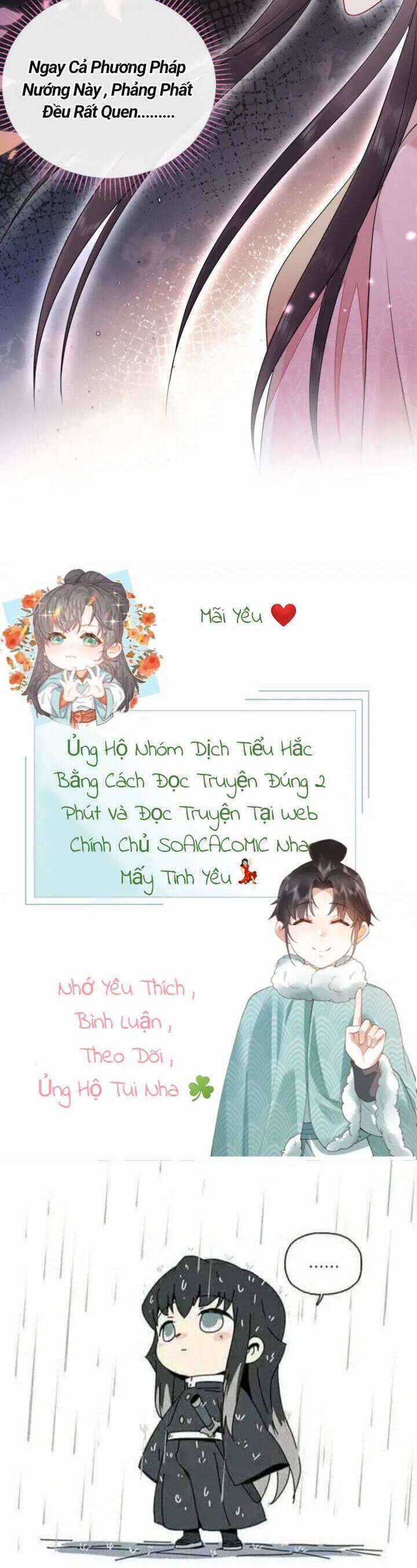 Ta Là Bạch Nguyệt Quang Quá Cố Của Đại Boss 10 trang 20