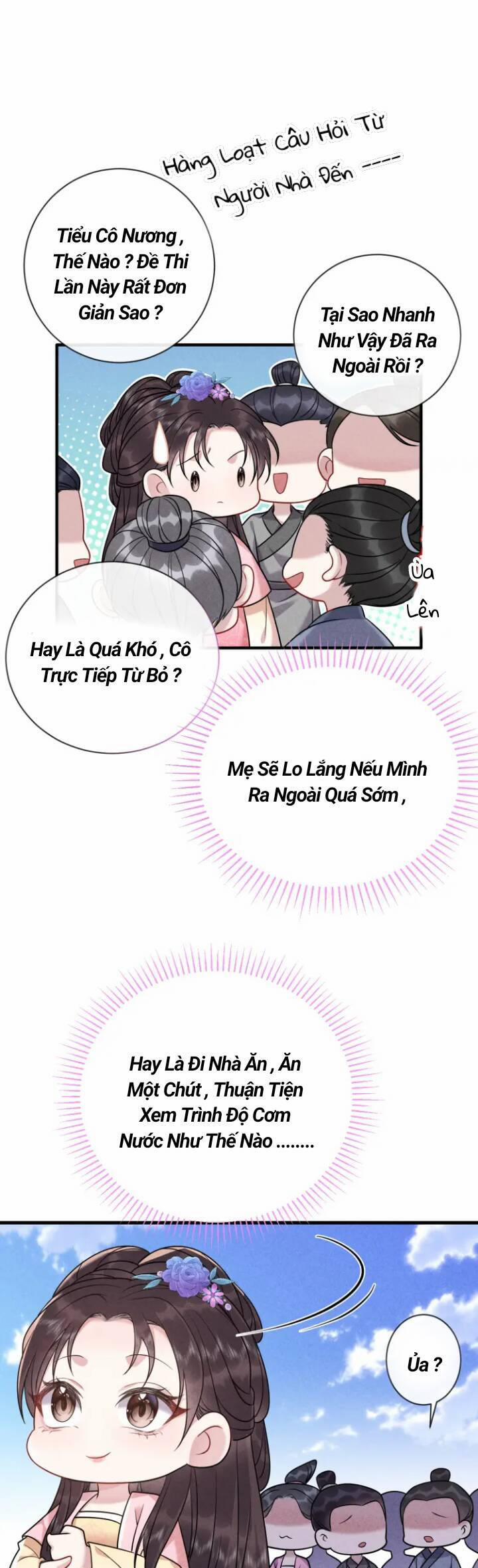 Ta Là Bạch Nguyệt Quang Quá Cố Của Đại Boss 10 trang 6