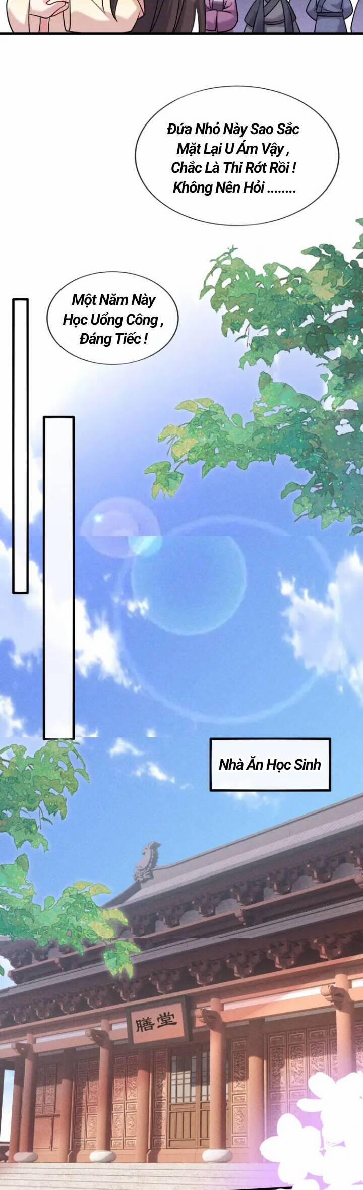 Ta Là Bạch Nguyệt Quang Quá Cố Của Đại Boss 10 trang 7