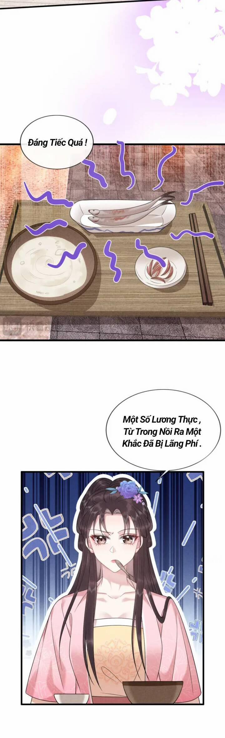 Ta Là Bạch Nguyệt Quang Quá Cố Của Đại Boss 10 trang 8