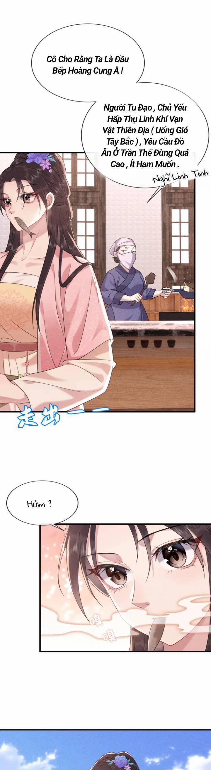 Ta Là Bạch Nguyệt Quang Quá Cố Của Đại Boss 10 trang 9