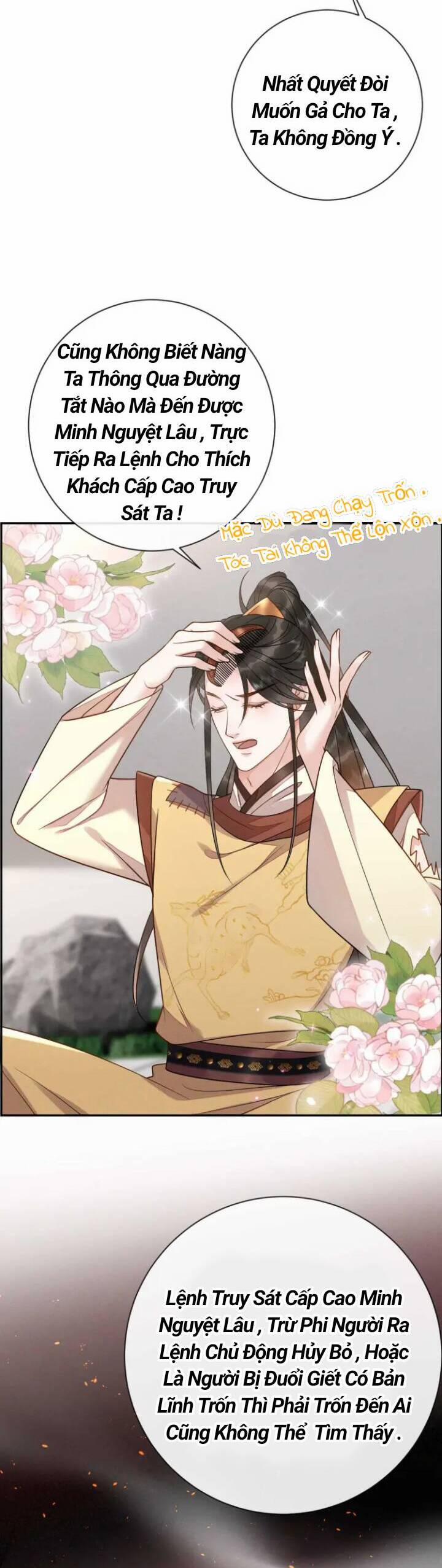 Ta Là Bạch Nguyệt Quang Quá Cố Của Đại Boss 11 trang 14