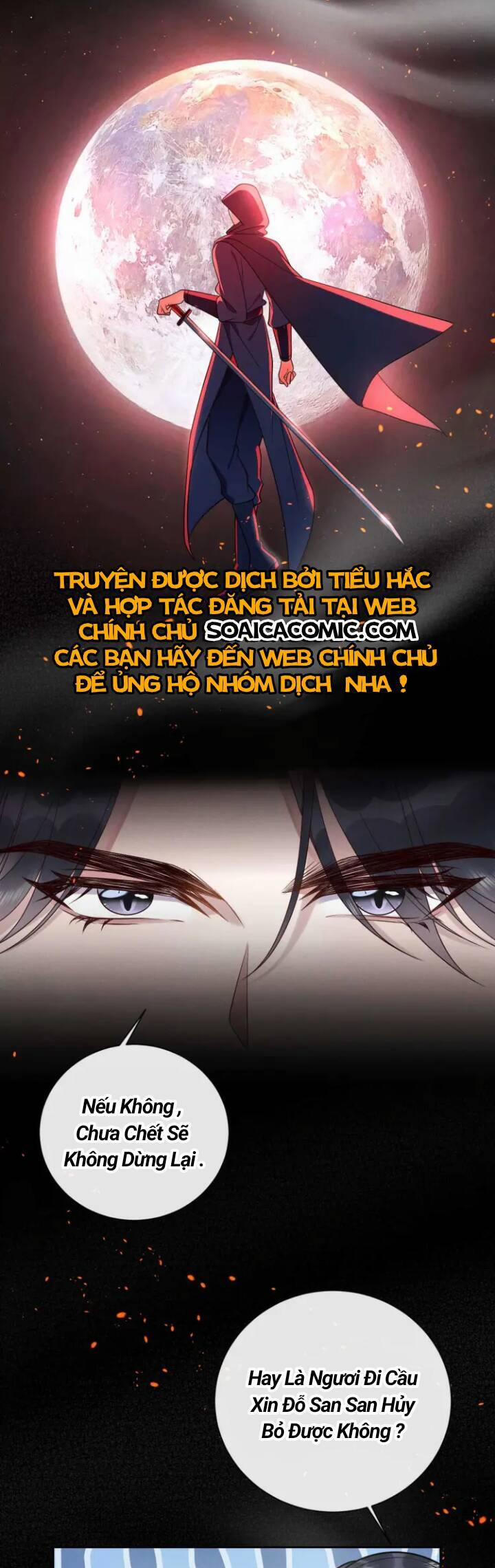 Ta Là Bạch Nguyệt Quang Quá Cố Của Đại Boss 11 trang 15