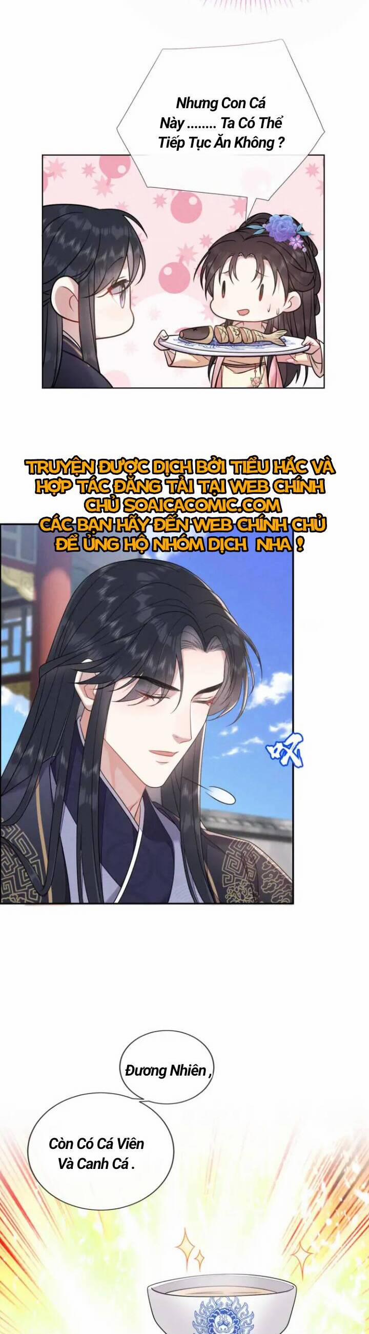 Ta Là Bạch Nguyệt Quang Quá Cố Của Đại Boss 11 trang 4