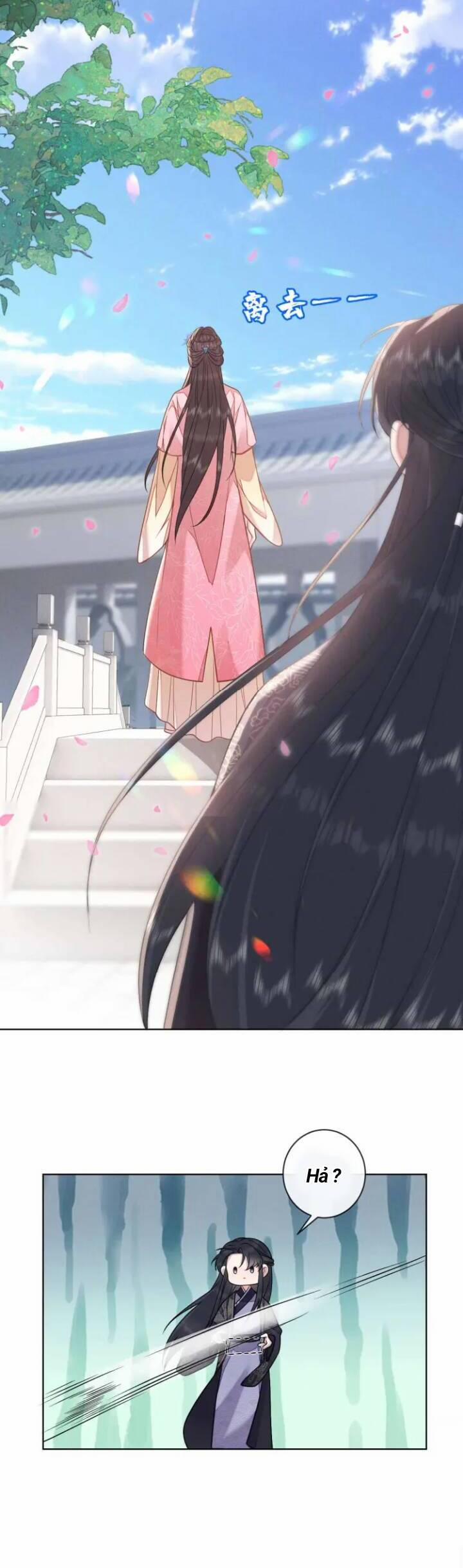 Ta Là Bạch Nguyệt Quang Quá Cố Của Đại Boss 11 trang 8