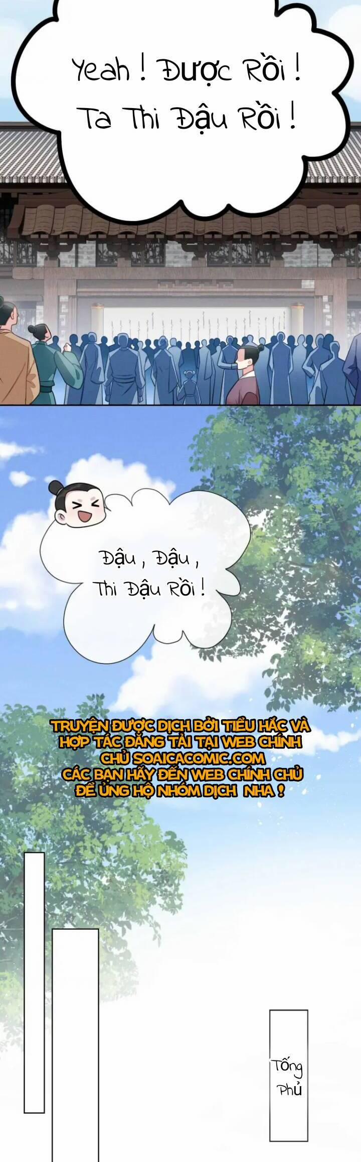 Ta Là Bạch Nguyệt Quang Quá Cố Của Đại Boss 12 trang 10