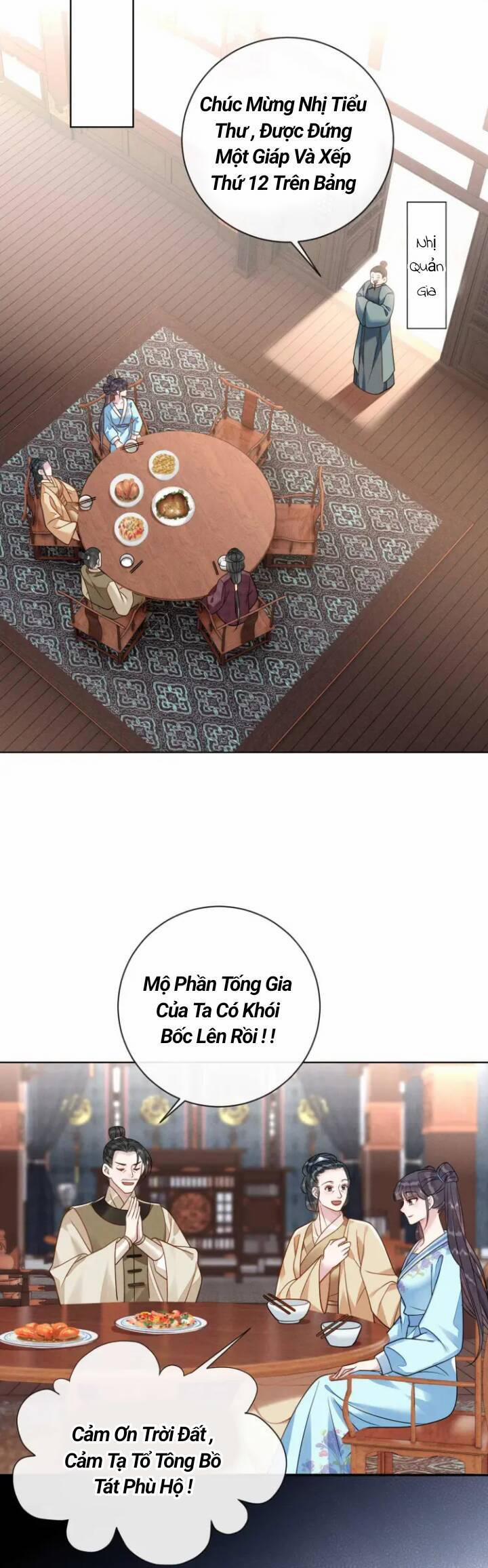 Ta Là Bạch Nguyệt Quang Quá Cố Của Đại Boss 12 trang 11