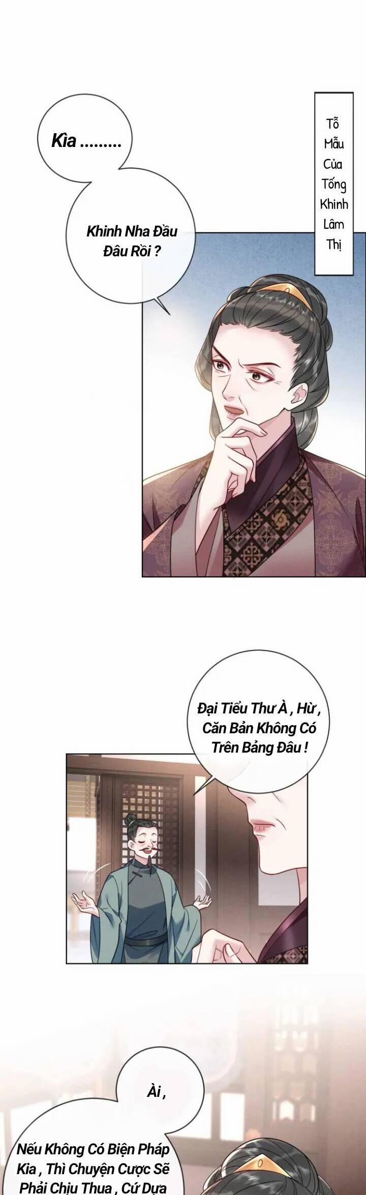 Ta Là Bạch Nguyệt Quang Quá Cố Của Đại Boss 12 trang 13