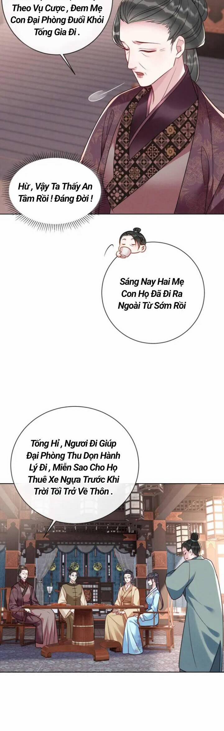 Ta Là Bạch Nguyệt Quang Quá Cố Của Đại Boss 12 trang 14