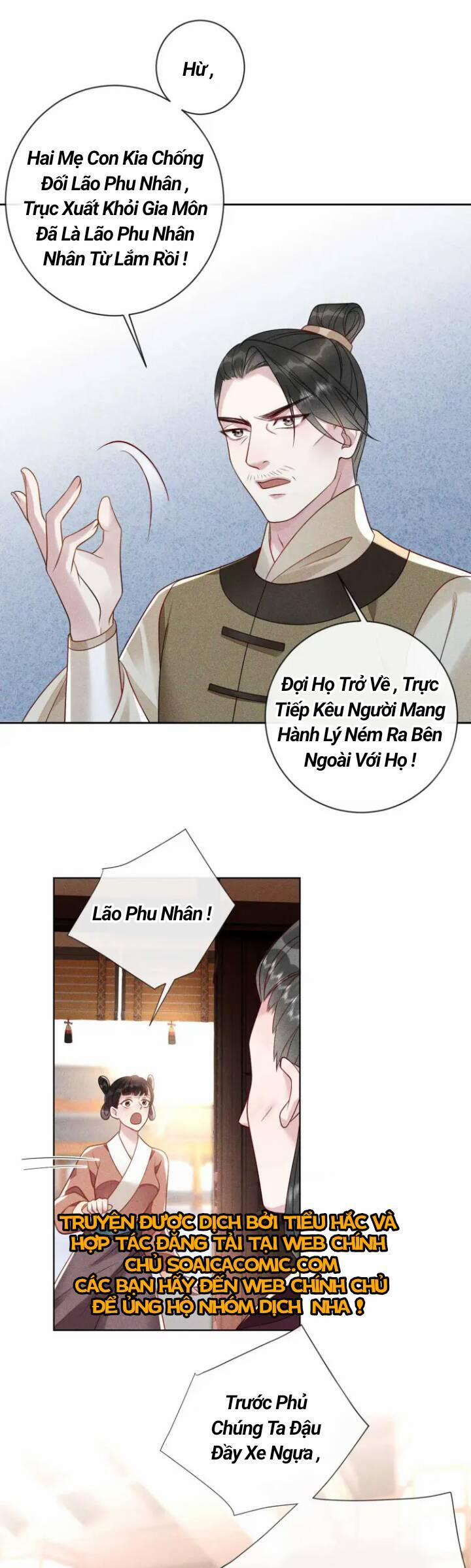 Ta Là Bạch Nguyệt Quang Quá Cố Của Đại Boss 12 trang 15