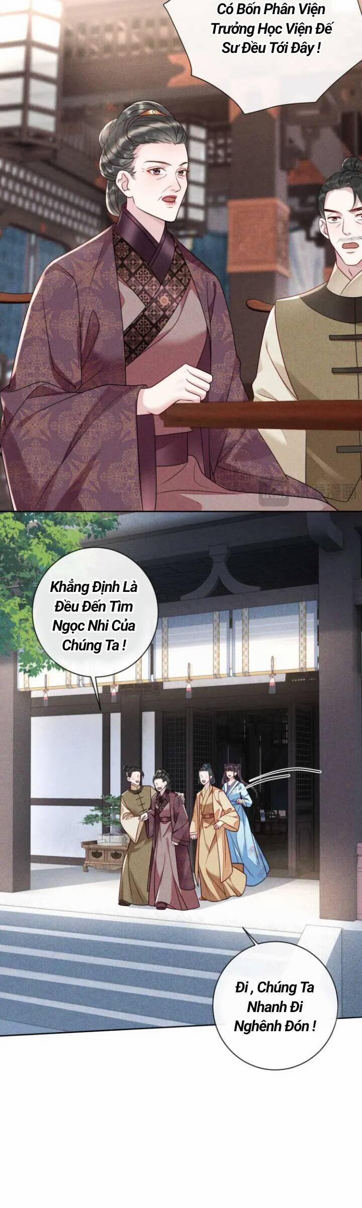 Ta Là Bạch Nguyệt Quang Quá Cố Của Đại Boss 12 trang 16